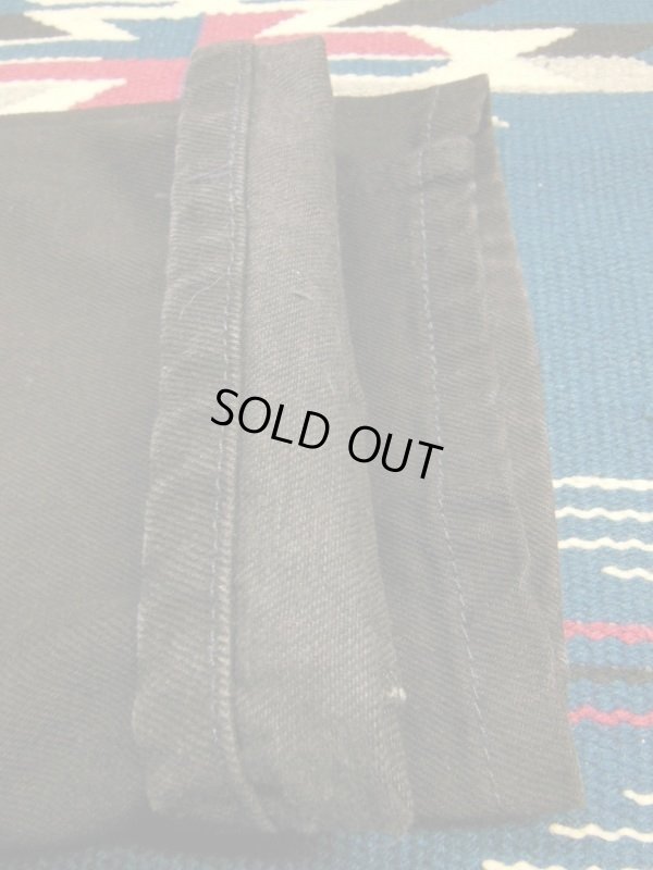 画像8: 1990'S DEADSTOCK LEVI'S 505 BLACK/MADE IN U.S.A./SIZE/32X30