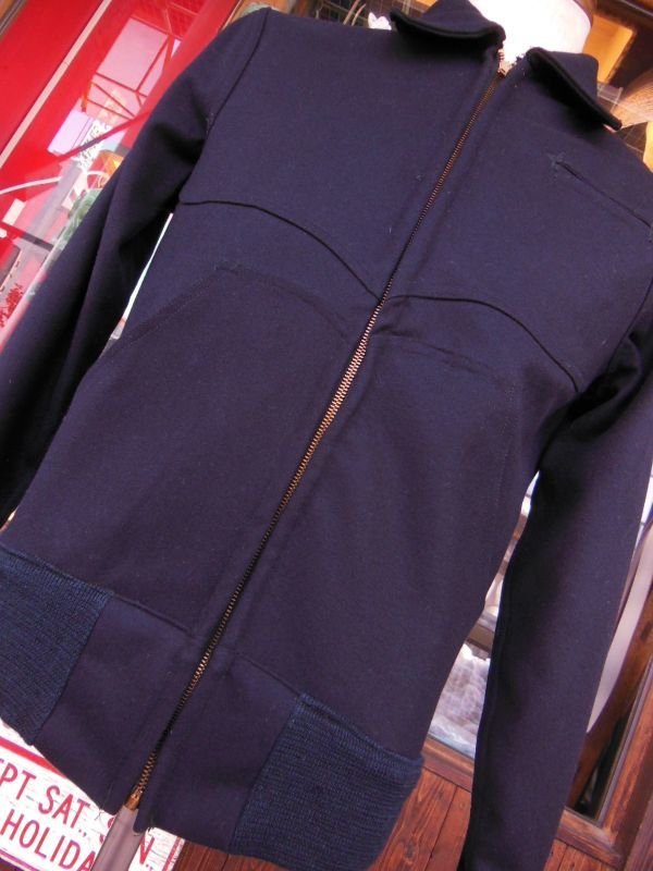 画像6: 1940'S〜 GOTHAM PRODUCT WOOL SPORTS JACKET SZ/MEDIUM