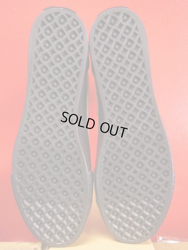 画像5: Attractions WEARMASTERS Lot.408 Jumpin' High Shoes/White-Black