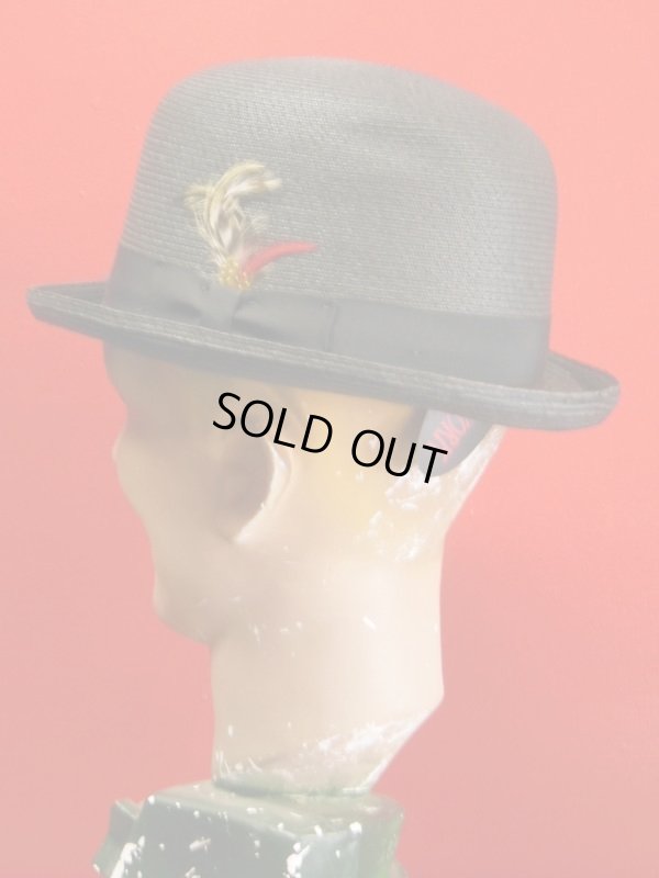 画像5: NEW YORK HAT/RS2029/TOYO DERBY/BLACK/LARGEサイズ