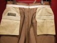 画像15: 1950'S BELMONT CLOTHES TWO TONE R'N'R SLACKS SIZE/32X32