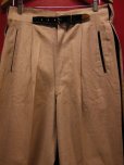 画像5: 1950'S BELMONT CLOTHES TWO TONE R'N'R SLACKS SIZE/32X32
