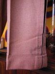 画像20: 1950'S BELMONT CLOTHES TWO TONE R'N'R SLACKS SIZE/32X32