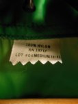 画像4: 〜1970'S DEADSTOCK GREENUP HIGH TIGERS NYLON COACH JKT/SZ/MEDIUM