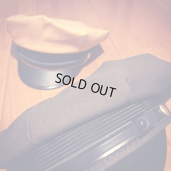 画像9: The Groovin High The Groovin High A162 Motorcycle Biker Cap Khaki/Gray