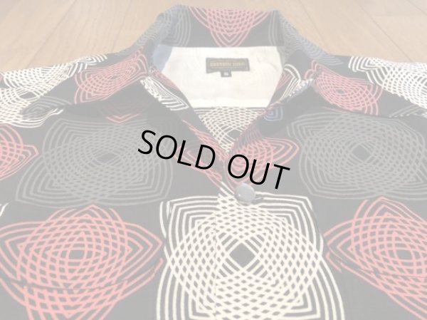 画像6: The Groovin High A66 Atomic Vintage Style Box Shirt Long Sleeves/Mサイズ 