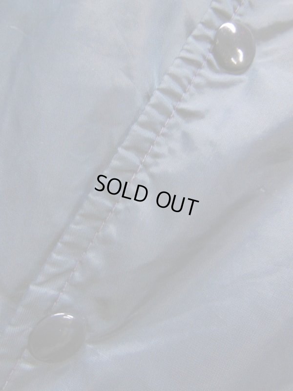 画像5: 〜1970'S CHAMPION RUNNERS TAG W.M.U. NORTH CAROLINA NYLON COACH JKT/SZ/MEDIUM