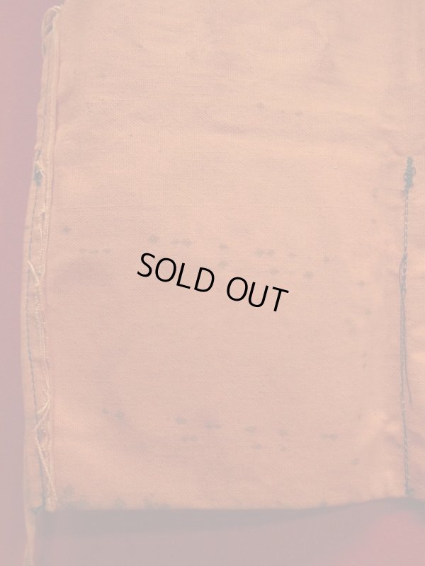 画像9: 1940’S CHICAGO SUN-TIMES ADVERTISING DUCK APRON 　 