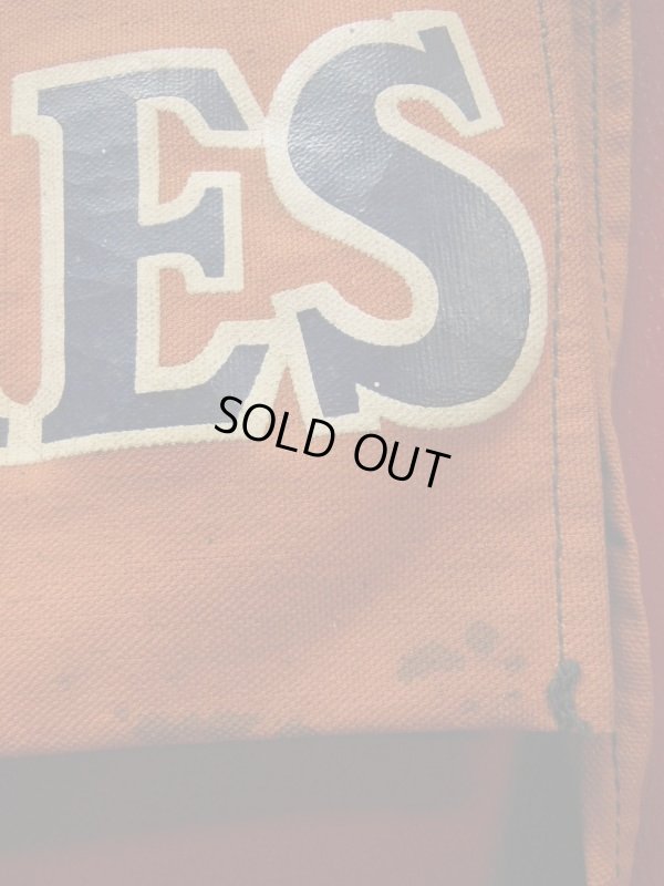 画像6: 1940’S CHICAGO SUN-TIMES ADVERTISING DUCK APRON 　 