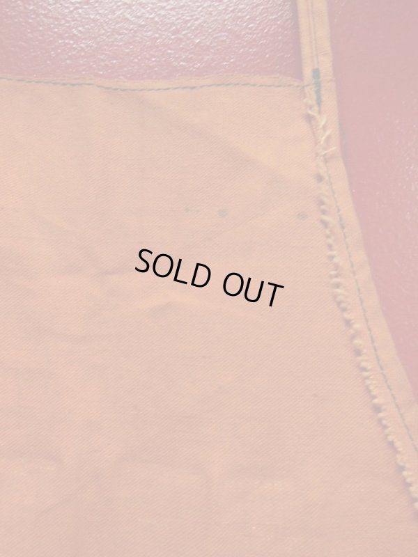 画像10: 1940’S CHICAGO SUN-TIMES ADVERTISING DUCK APRON 　 