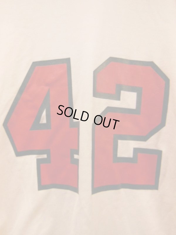 画像5: 70S 米国製　RUSSELL 金タグ ビンテージ PIRATES ナイロン タンクトップ 