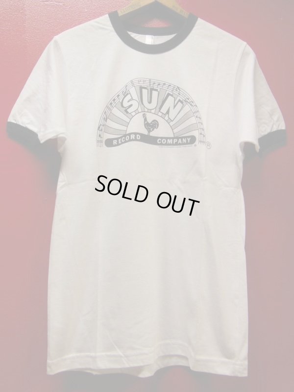 画像5: 2006年コピーライト新品米国製 SUN RECORD サンレコード TシャツSZ/SMALL/アメリカンアパレルボディー