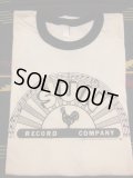 2006年コピーライト新品米国製 SUN RECORD サンレコード TシャツSZ/SMALL/アメリカンアパレルボディー