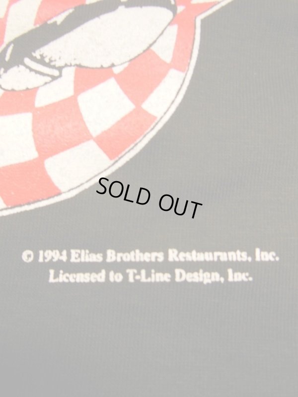 画像8: 90S 1994年コピーライト新品カナダ製 BIG BOYビッグボーイ TシャツSZ/YOUTH-L