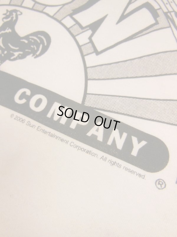 画像3: 2006年コピーライト新品米国製 SUN RECORD サンレコード TシャツSZ/SMALL/アメリカンアパレルボディー