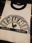 画像2: 2006年コピーライト新品米国製 SUN RECORD サンレコード TシャツSZ/SMALL/アメリカンアパレルボディー (2)