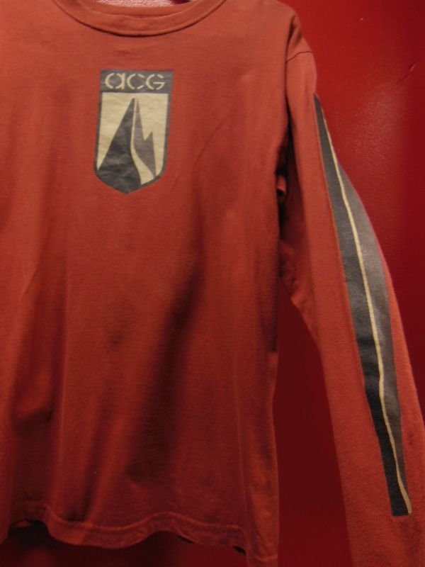画像5: 90S US古着 ビンテージ NIKE ACG ナイキ 米国製 長袖ロンT/SZ-M