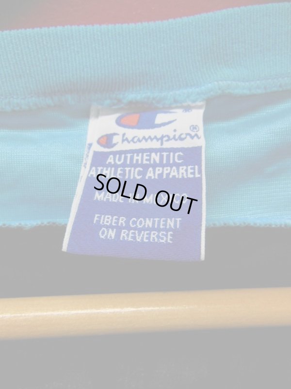 画像3: 90S00S US古着 ビンテージ チャンピオン メキシコ製 NBA タンクトップ 25 ROCKERS ジョーンズ/Lサイズ