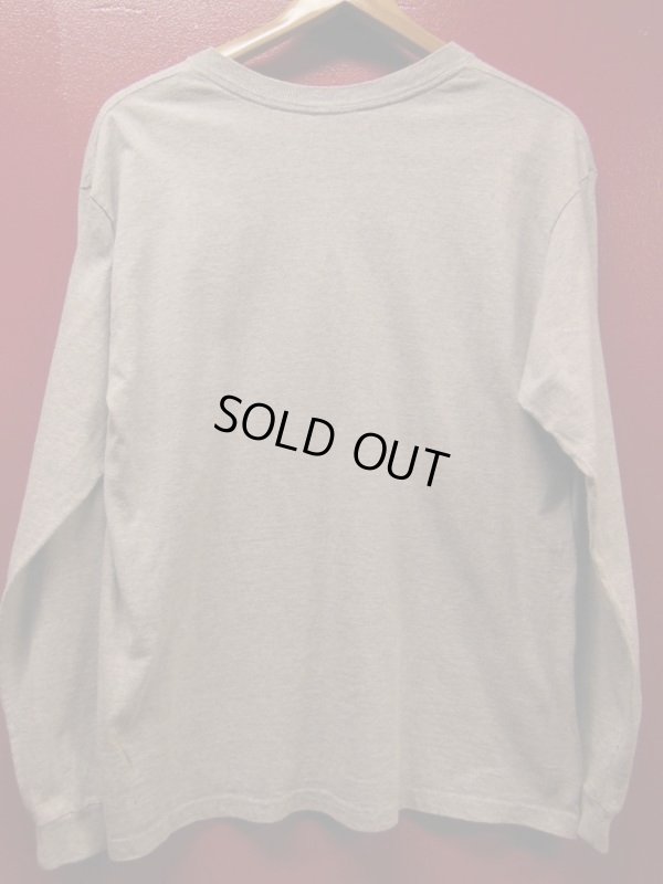 画像5: 90S US古着 米国材料使用メキシコ製 NIKE グレー ロンT/SZ/ユースL