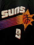 画像2: 90S US古着 ビンテージ チャンピオン米国製 NBA タンクトップ 9 34PHOENIX SUNS バークレー (2)