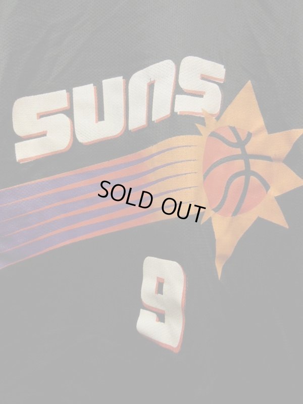 画像2: 90S US古着 ビンテージ チャンピオン米国製 NBA タンクトップ 9 34PHOENIX SUNS バークレー