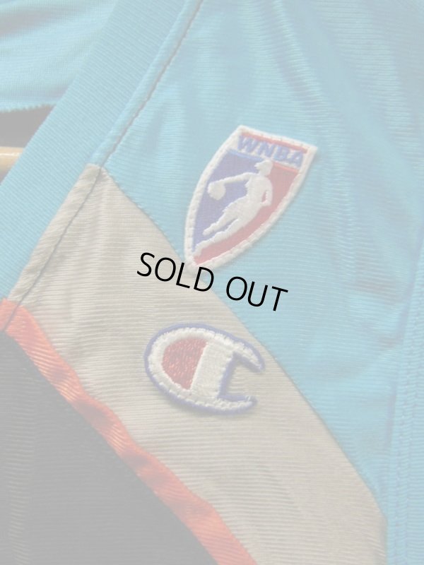 画像4: 90S00S US古着 ビンテージ チャンピオン メキシコ製 NBA タンクトップ 25 ROCKERS ジョーンズ/Lサイズ