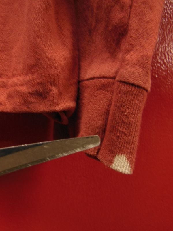 画像7: 90S US古着 ビンテージ NIKE ACG ナイキ 米国製 長袖ロンT/SZ-M