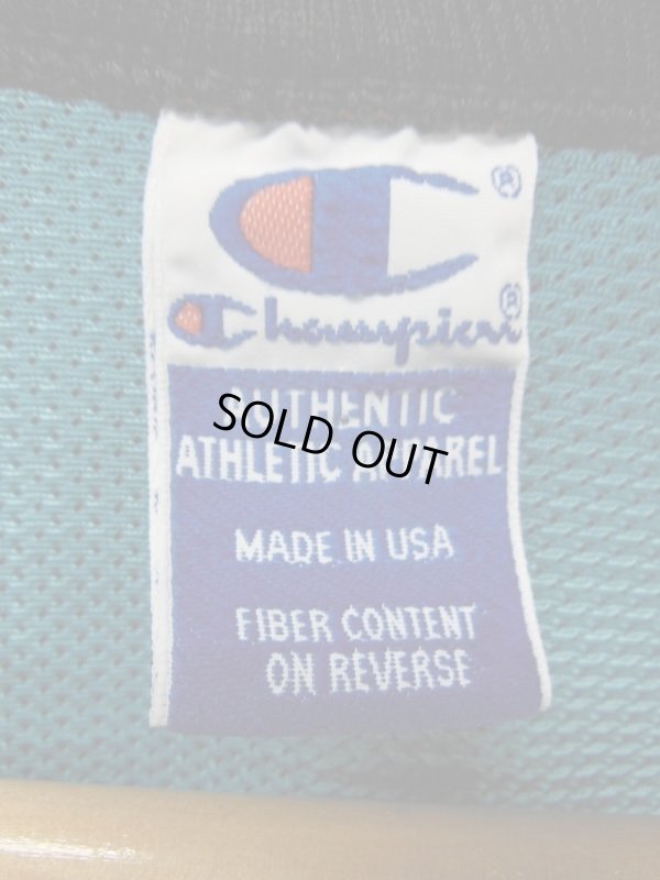 画像4: 90S US古着 ビンテージ チャンピオン米国製 NBA タンクトップ 33 PISTONS グラント・ヒル