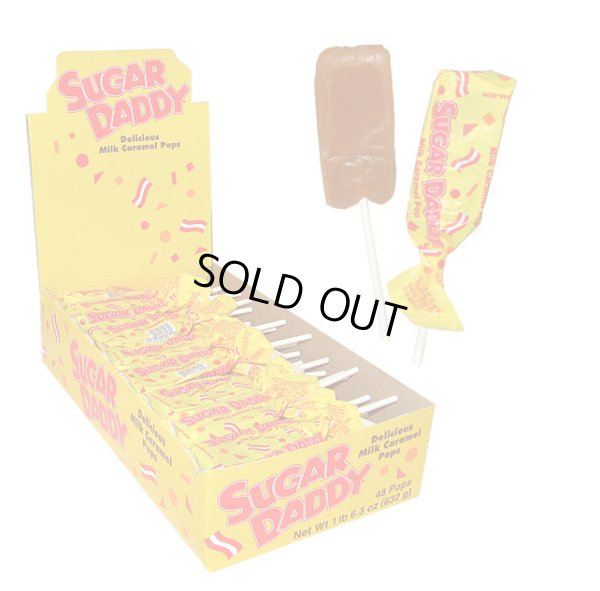 画像7: 90S 00S US古着 TARGET SUGAR DADDY 老舗米国お菓子総柄ポップアート半袖シャツ/Mサイズ/ノベルティー 企業物 