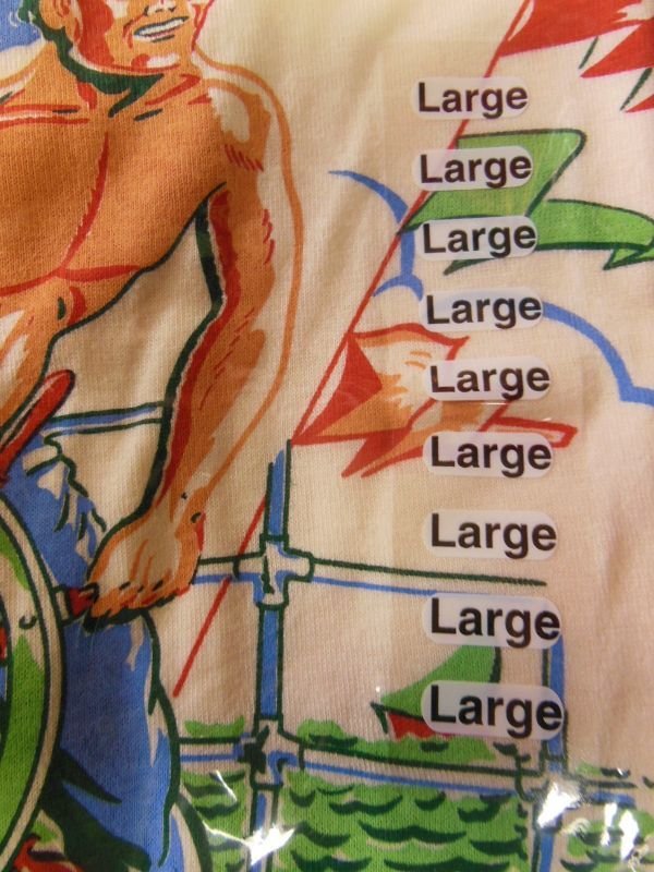 画像12: Atomic Swag The Sailor Ladies Tee