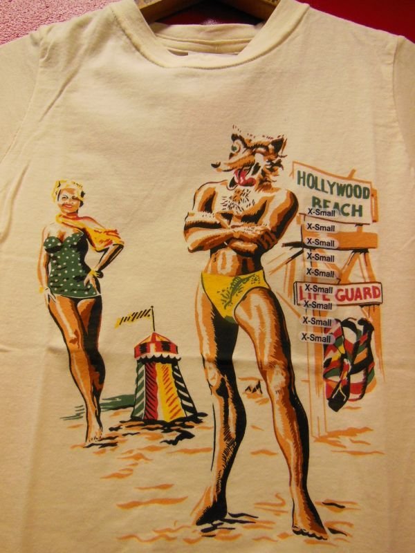 画像7: Atomic Swag Hollywood Beach Ladies Tee 