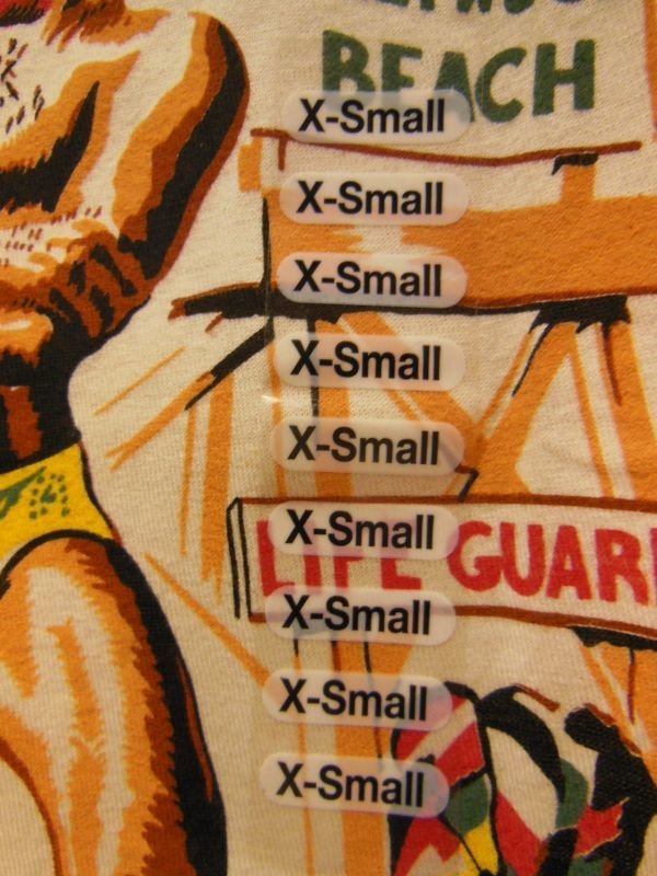 画像9: Atomic Swag Hollywood Beach Ladies Tee 