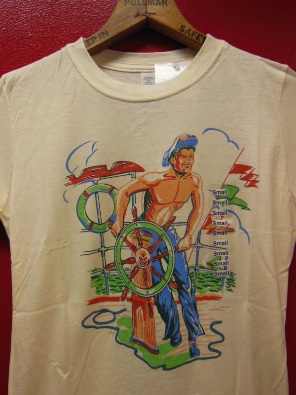 画像6: Atomic Swag The Sailor Ladies Tee