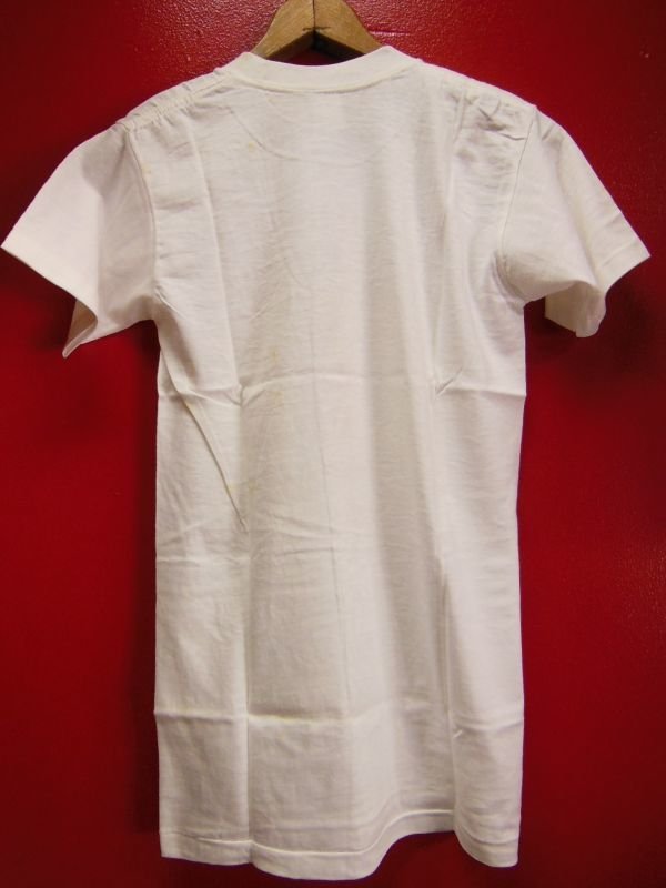 画像12: 1960'S DEADSTOCK BSA CONQUISTADOR COUNCIL T-SHIRT SZ/16