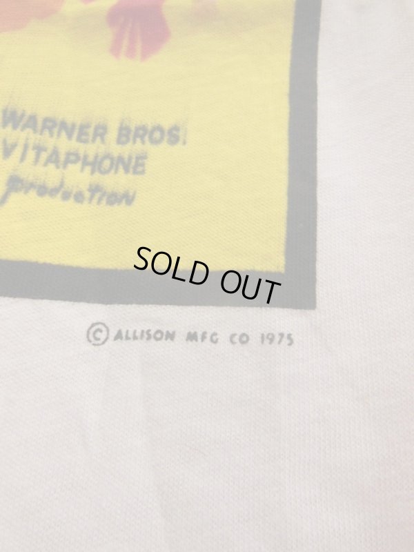 画像14: 1970'S DEADSTOCK [THE PUBLIC ENEMY] RINGER TEE/SMALL 　