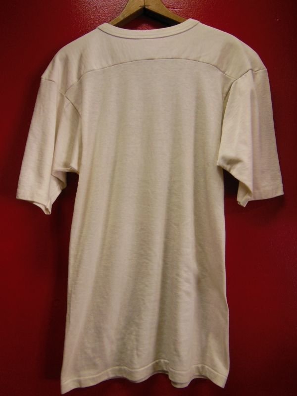 画像4: 1980'S CHAMPION NOTRE DAME FOOTBALL TEE MEDIUM