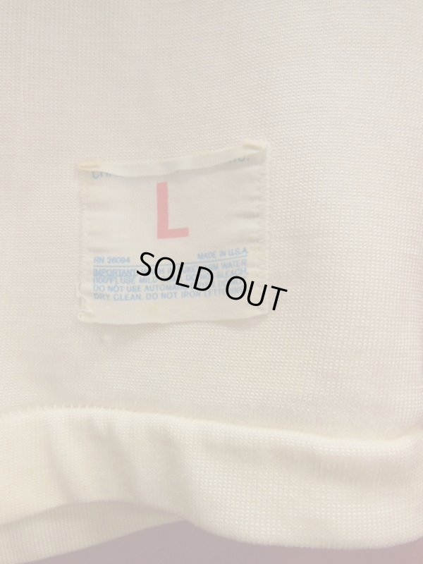 画像4: 1970'S CHAMPION STAMFORD FOOTBALL TEE LARGE