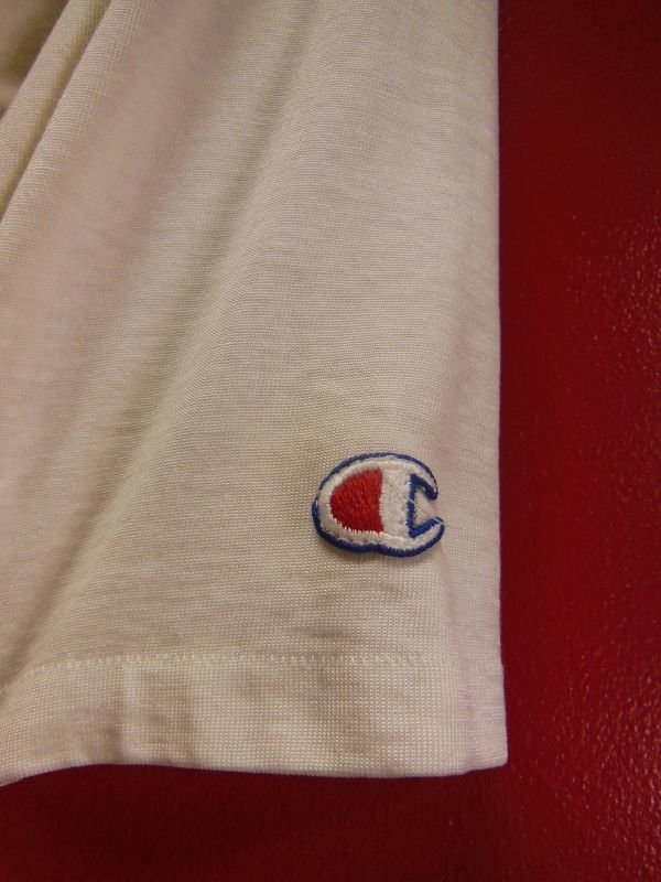 画像6: 1980'S CHAMPION NOTRE DAME FOOTBALL TEE MEDIUM