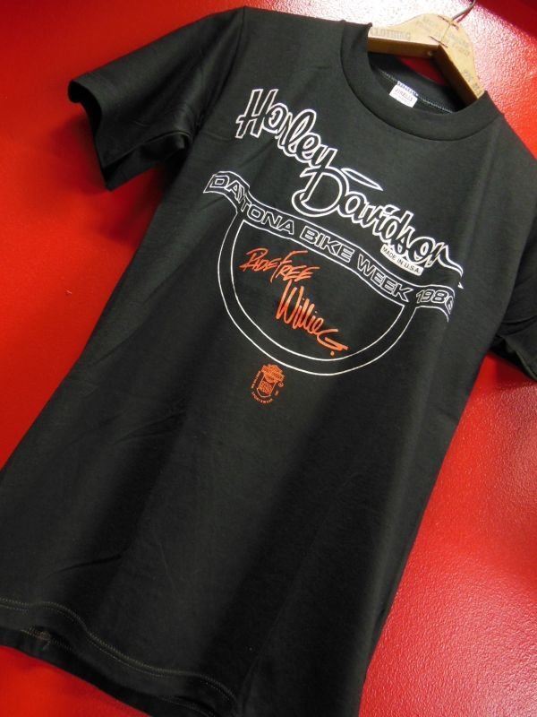 画像11: 1986 DEADSTOCK ROBISON/DAYTONA BIKE WEEK T-SHIRT SZ/S
