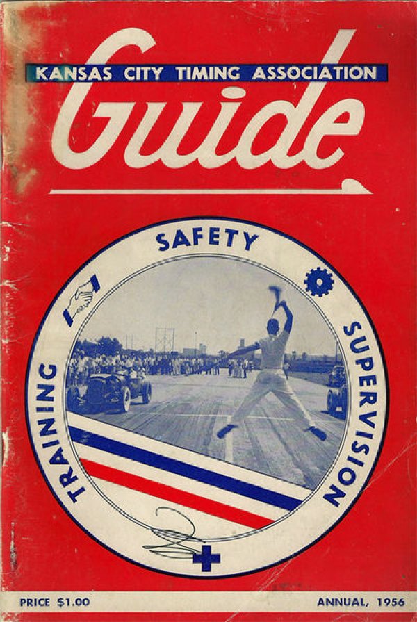 画像13: 1950'S KANSAS CITY COUPES K.C.T.A EMBROIDERED HOTROD CAR CLUB SHIRT SZ/M