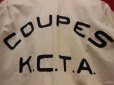 画像11: 1950'S KANSAS CITY COUPES K.C.T.A EMBROIDERED HOTROD CAR CLUB SHIRT SZ/M 