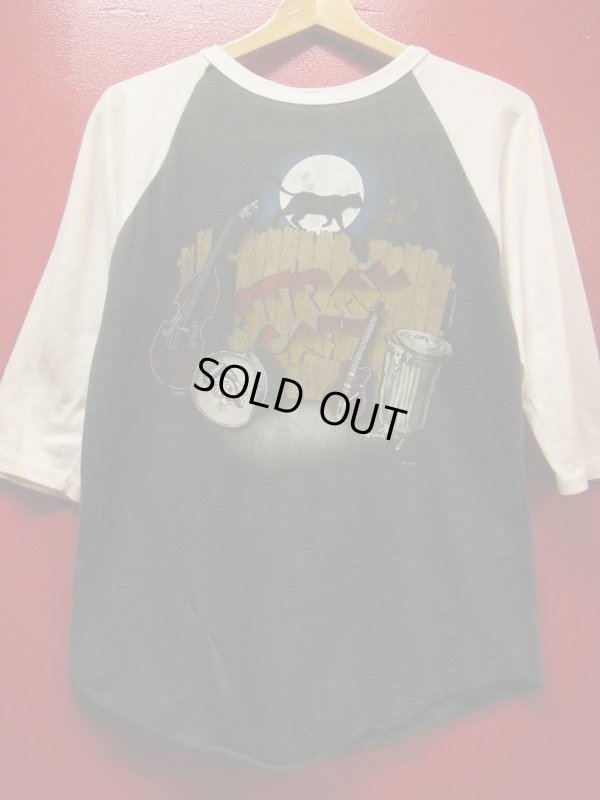 画像5: 1983'S STRAYCATS STRUTTIN' ACROSS AMERICA TOUR TEE/1