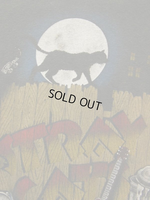 画像11: 1983'S STRAYCATS STRUTTIN' ACROSS AMERICA TOUR TEE/1