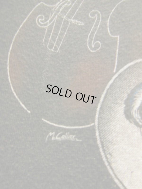 画像9: 1983'S STRAYCATS STRUTTIN' ACROSS AMERICA TOUR TEE/1