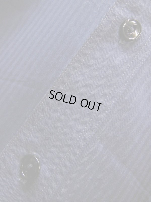 画像12: 1940'S〜 DEADSTOCK DESOTO PLYMOUTH DEALER HBT WORK SHIRT SIZE/16