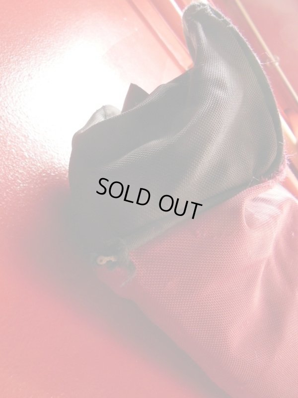 画像12: 1990S ビンテージ オールド NIKE ナイキ AIR JORDAN エアジョーダン ナイロンバッグUS古着