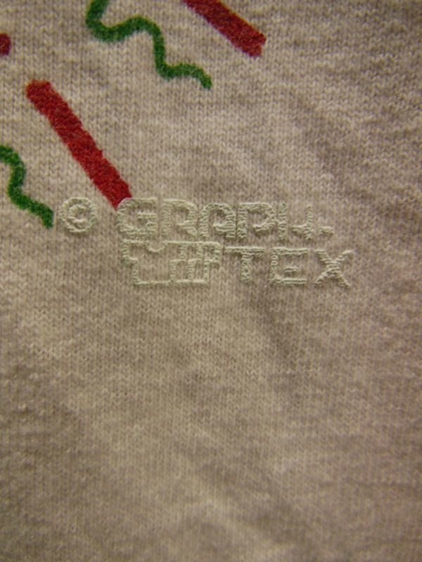 画像3: 90S US古着 ビンテージ BRINE サッカー イタリア タイダイTシャツ 大きめXXLサイズ