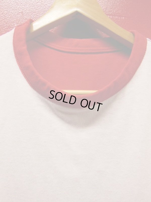 画像6: 80S90S US古着 ビンテージ SF RAIDERS 両面 ゲームシャツ Tシャツ42-44サイズ/(2)