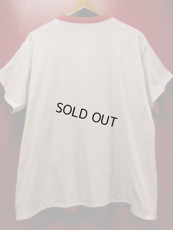 画像9: 80S90S US古着 ビンテージ SF RAIDERS 両面 ゲームシャツ Tシャツ42-44サイズ/(1)