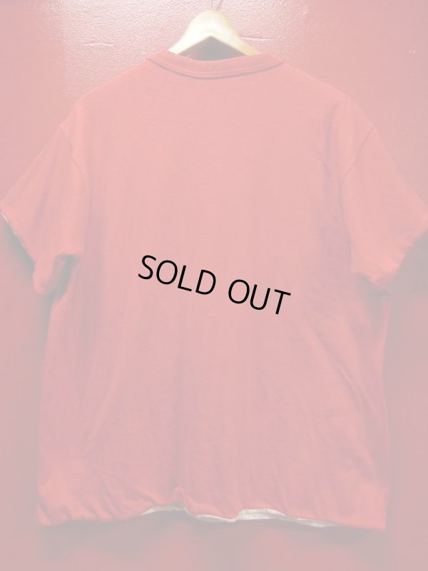 画像4: 80S90S US古着 ビンテージ SF RAIDERS 両面 ゲームシャツ Tシャツ42-44サイズ/(2)